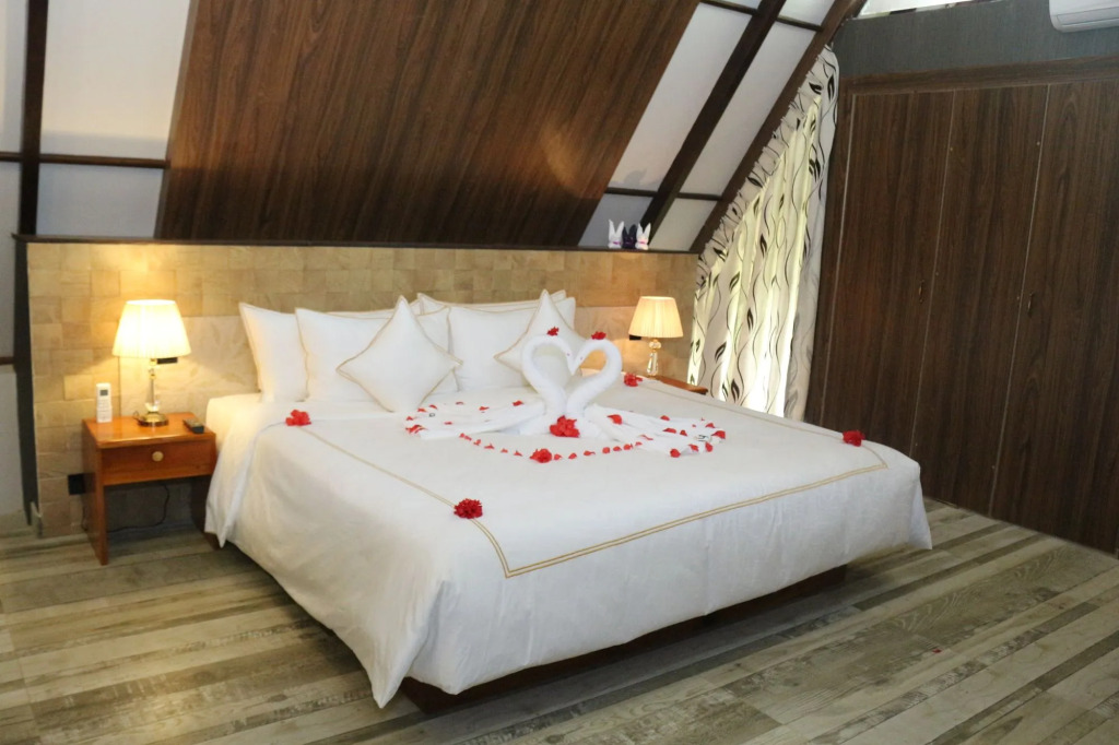 Liyya Water Villas - фото 5