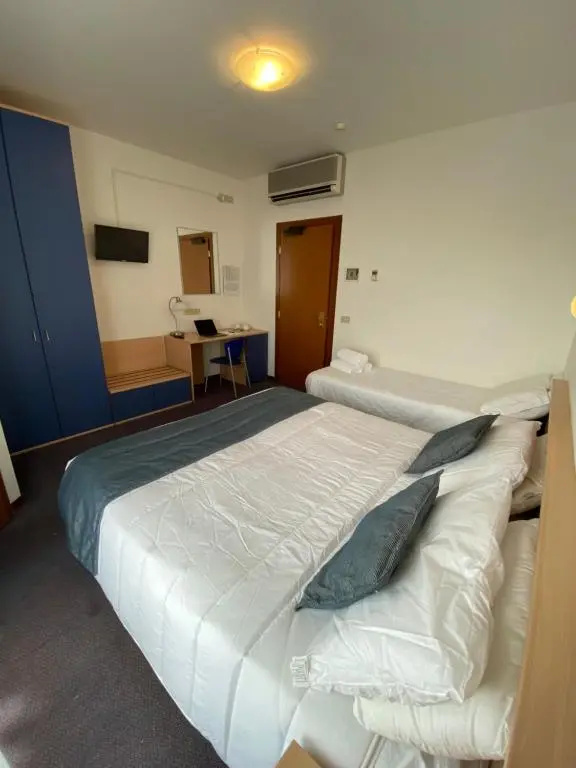 Petit Hotel - Chambres