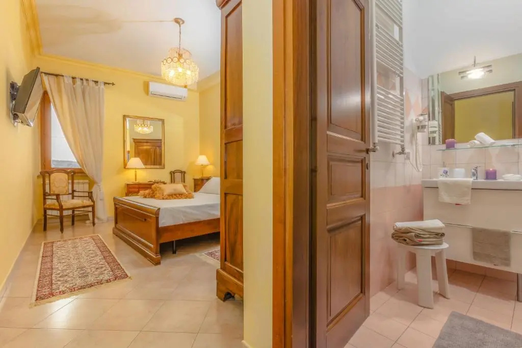 Deluxe room