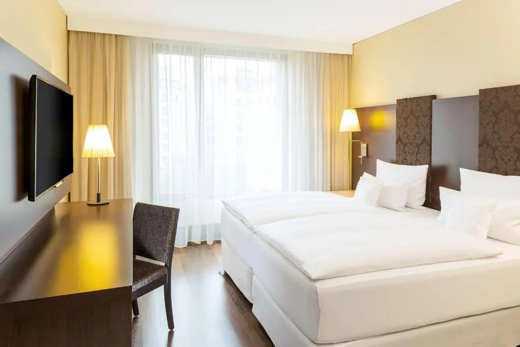 NH Collection Dresden Altmarkt - Chambres