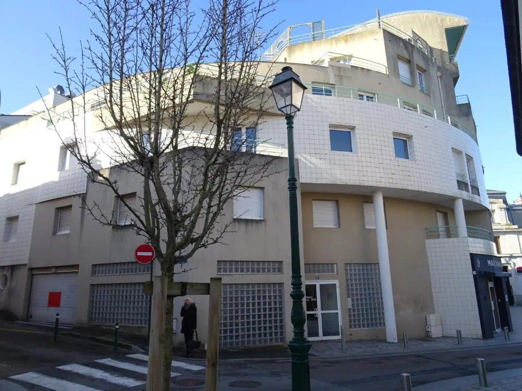 Appartement Les Sables-d'Olonne, 2 pièces, 4 personnes - FR-1-92-877