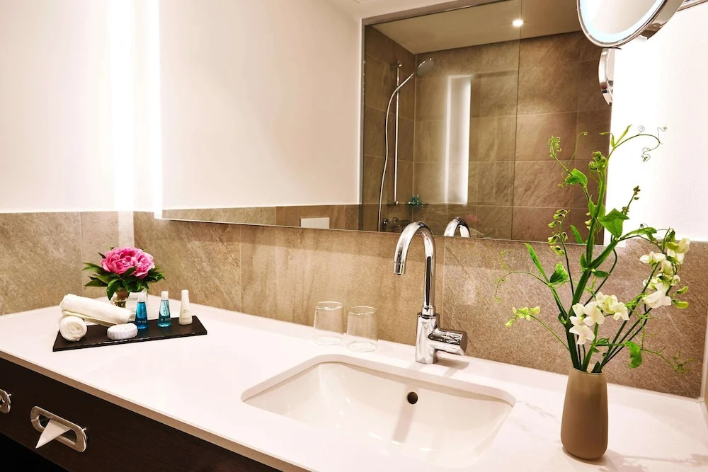 Steigenberger Hotel Koln - Chambres