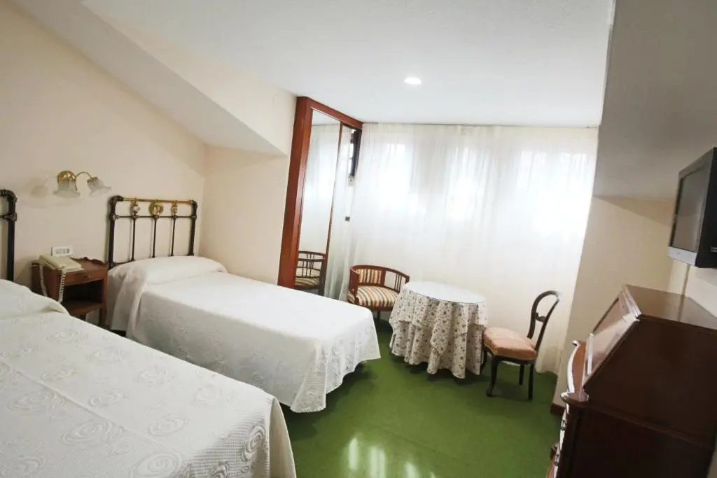 Hotel Santillana - Chambres