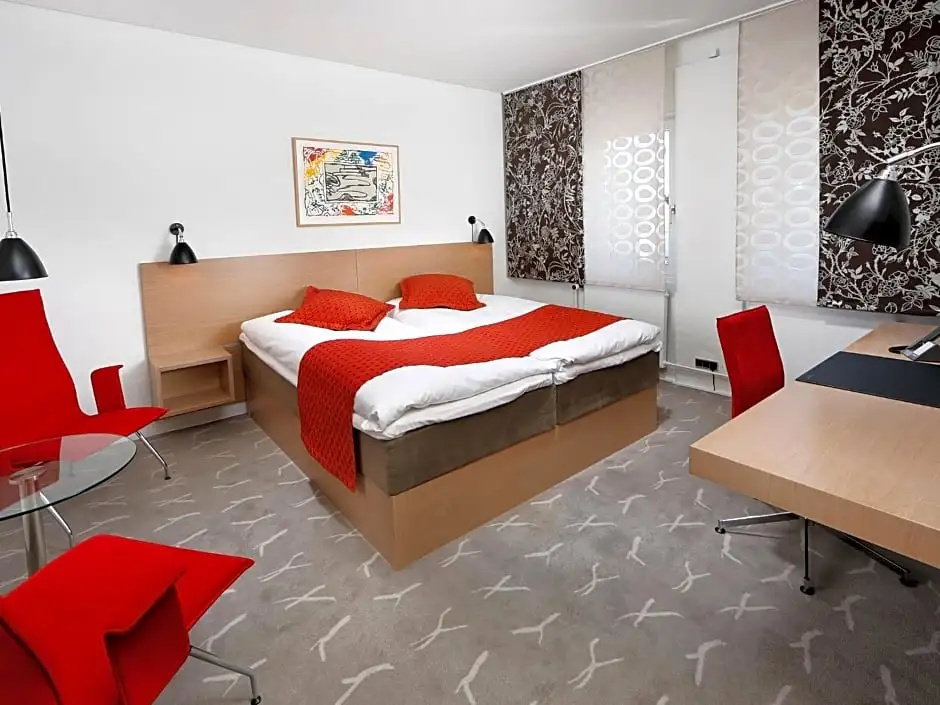 Business room