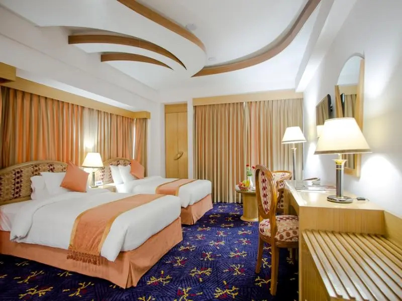 Lake Castle Hotel - Chambres