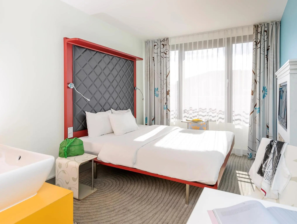 ibis Styles Hotel Berlin Mitte - Chambres