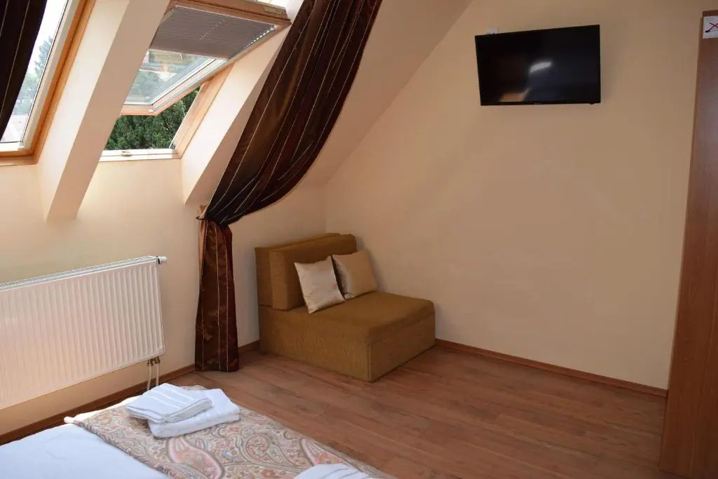 Natural Panzi - Chambres
