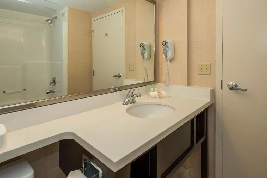 Holiday Inn Conference Center Edmonton South by IHG - Chambres