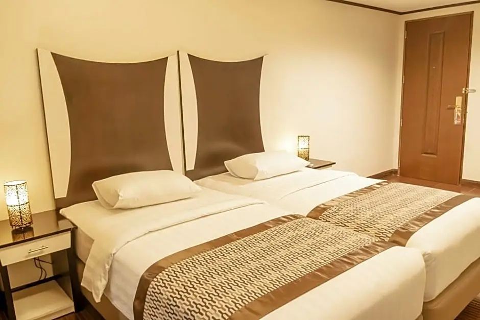 Superior room