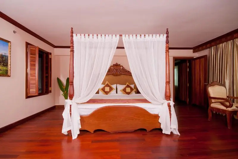 Angkor Era Hotel - Chambres