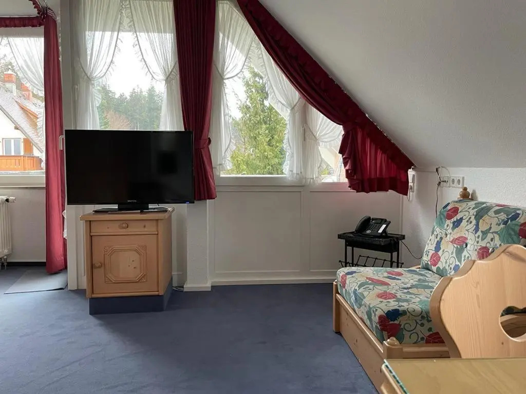 Sunside Wellness-Oase Hotel Apartment's Schwarzwald am Schluchsee - Chambres