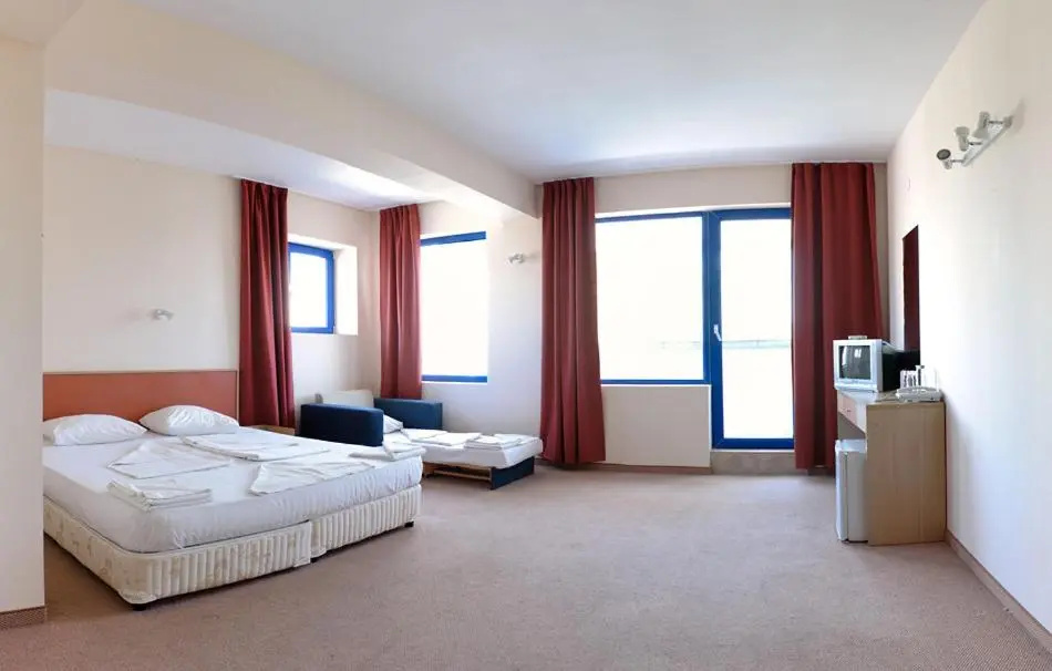 Hotel Nadia - Chambres