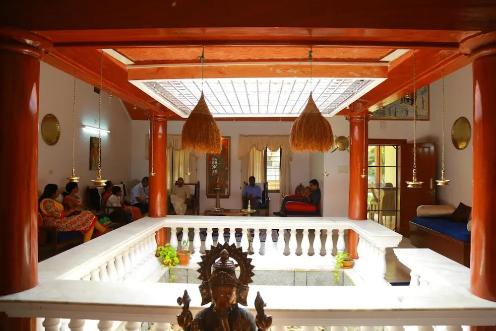 Ayuryogashram Heritage - Général