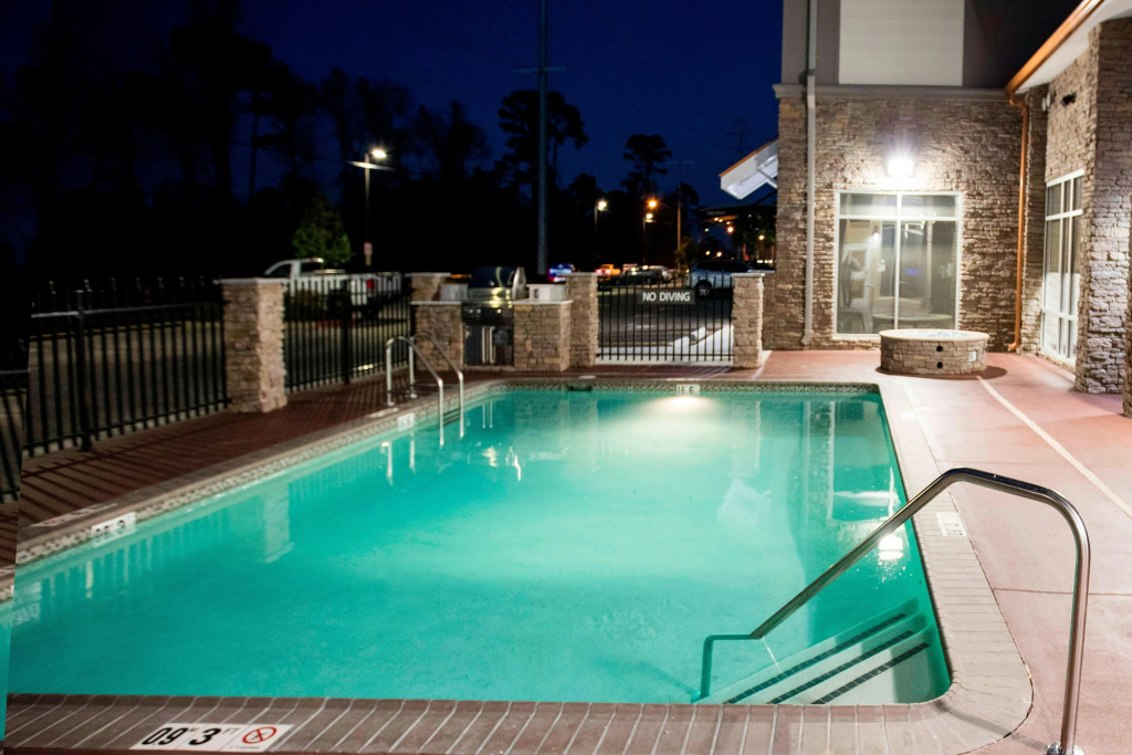 Residence Inn Lake Charles - Général