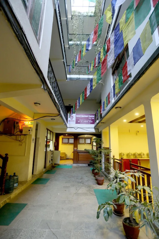 Hotel Ancient Center