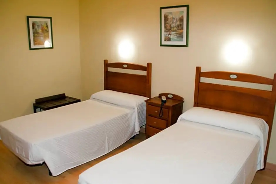 Hotel Anfora - Chambres