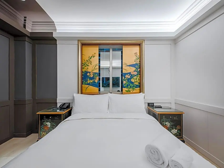 Reedon Boutique Hotel - Chambres