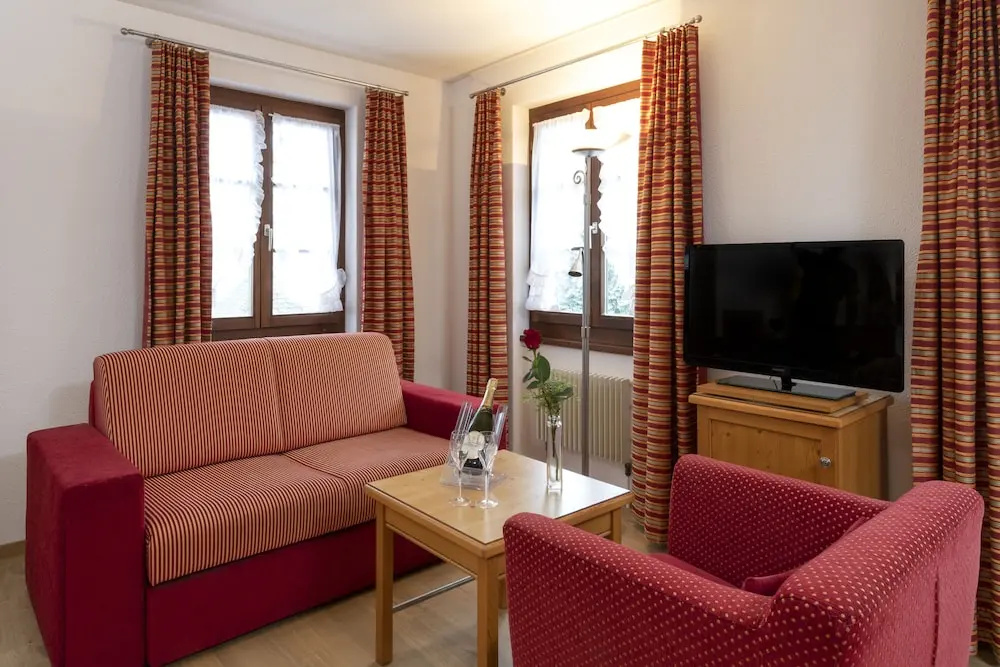 See & Wellnesshotel Gerbi - Chambres