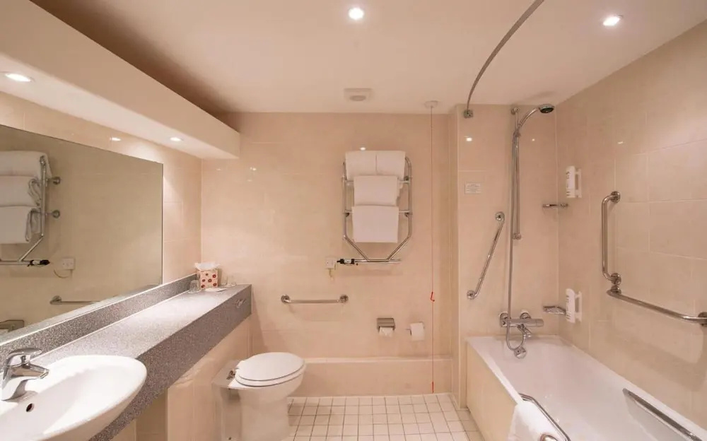 City Centre Coventry Hotel By Belvilla - Chambres