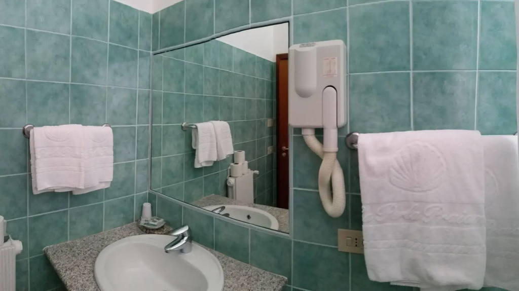 Hotel La Perla - Général