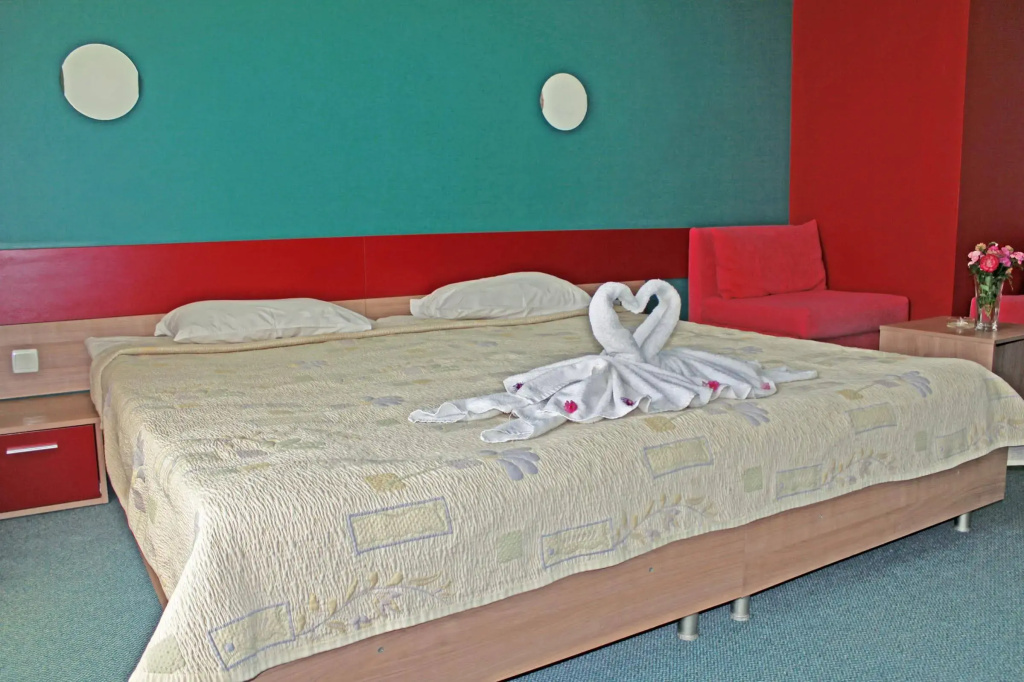 Kiparisite Hotel — Сонячний берег, Болгарія мініатюра 51