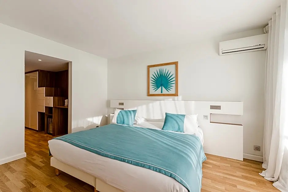 Hotel Helios - Chambres