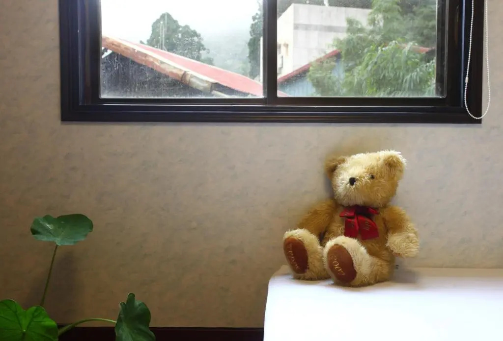 Fenchihu Street Hotel - Chambres
