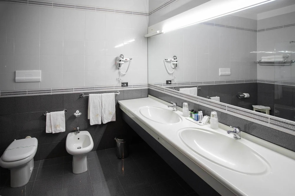 Hotel Ariston - Chambres