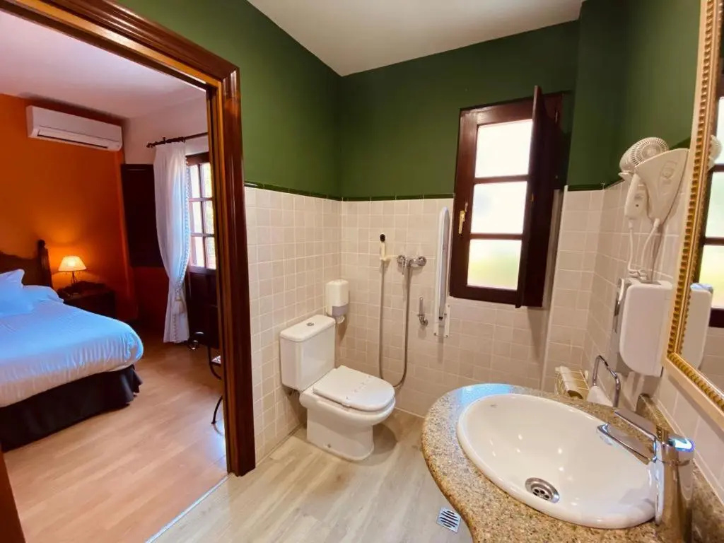 Hotel El Tejo - Chambres