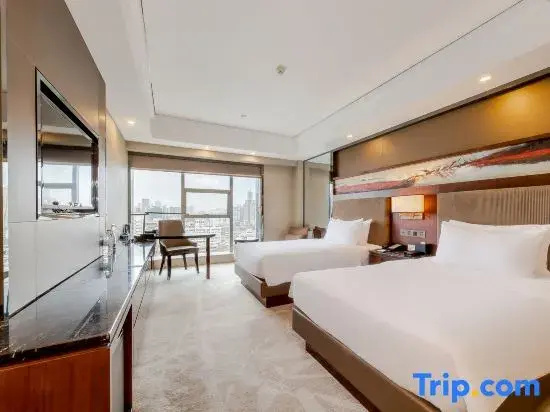 Chengdu Celebrity Upper Class Hotel - Chambres