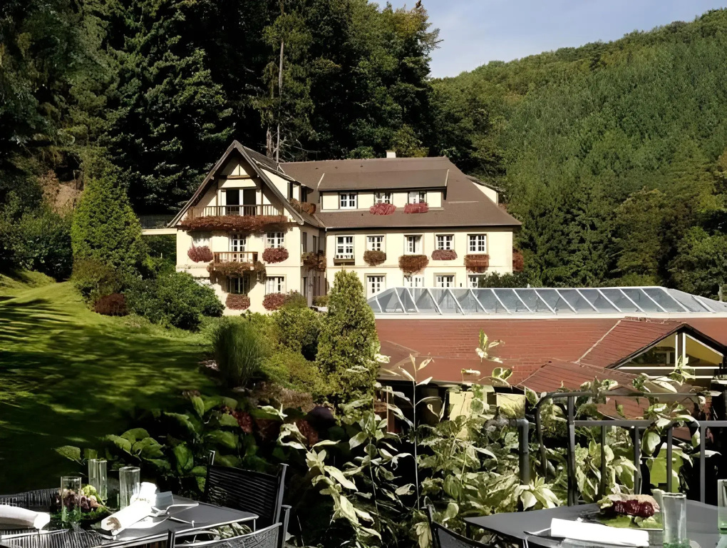 6717 Nature Hôtel & Spa Le Clos des Délices - Général