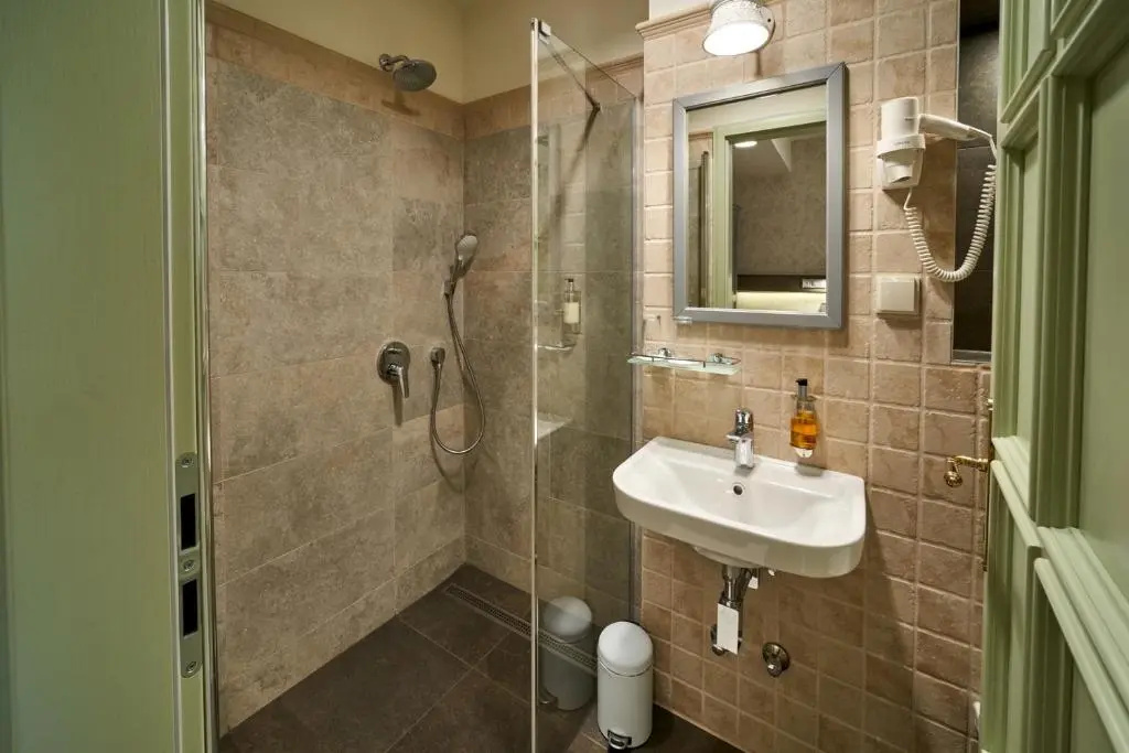 Standard Double room (twin beds)