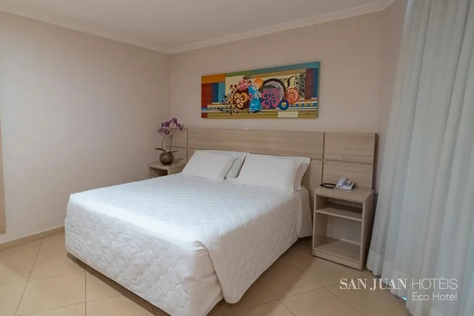 Complexo Eco Cataratas Resort by SJ - Chambres