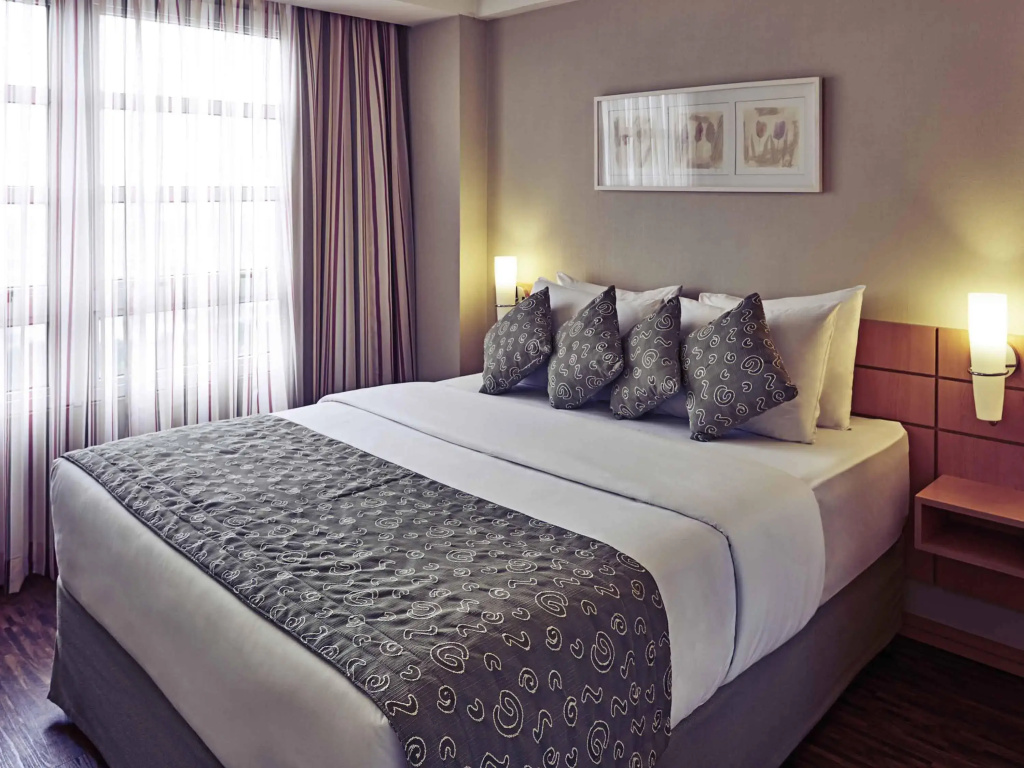 Mercure Guarulhos Aeroporto Hotel - Général