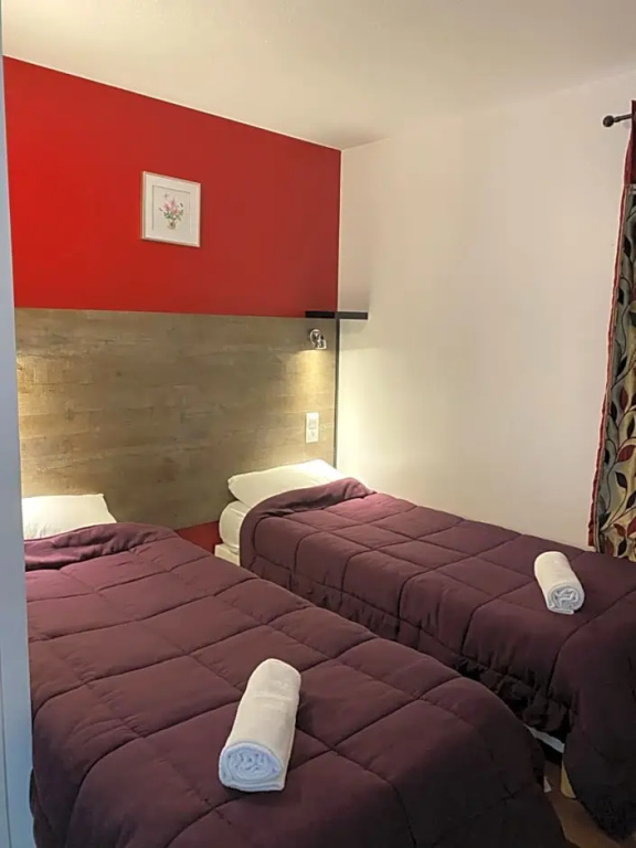 Kyriad Direct Brie Comte Robert - Chambres