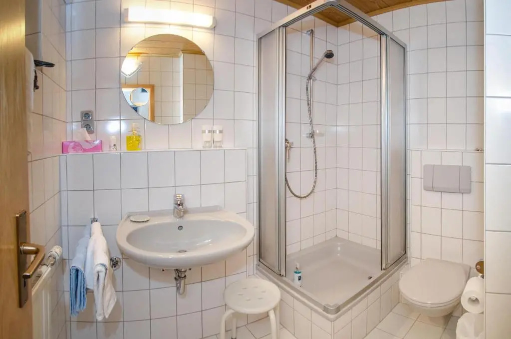 Schröders Hotelpension - Chambres