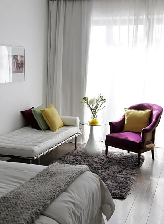 DysART Boutique Hotel - Chambres