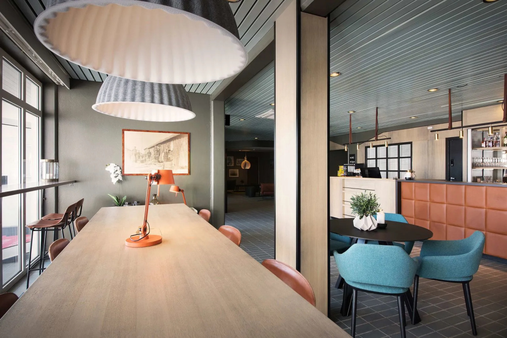 Scandic Vestfjord Lofoten - Général
