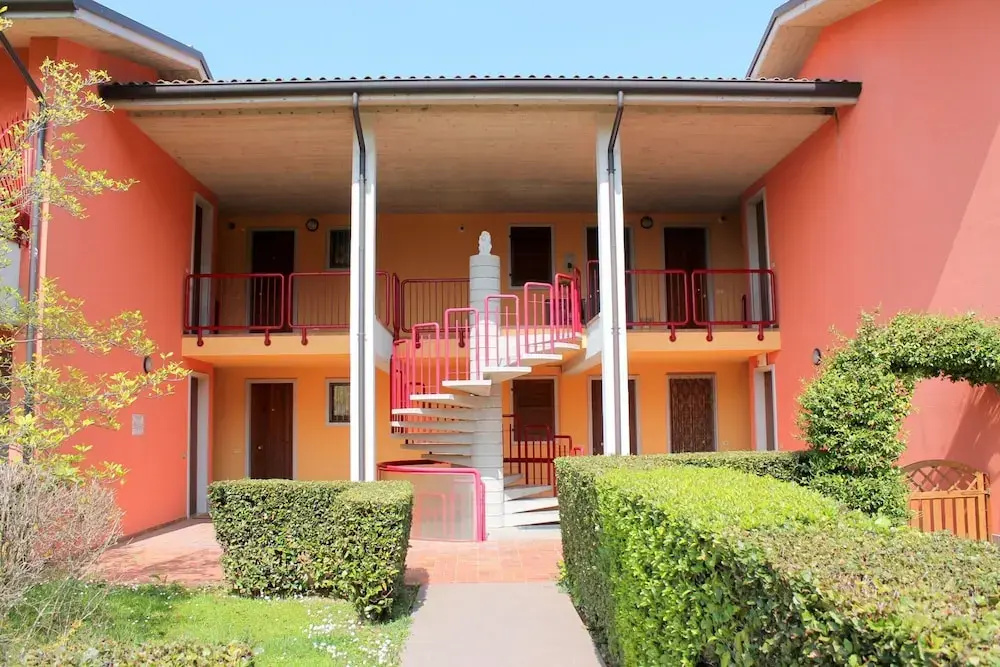 Holiday Home Lazise Near Lake Garda & Pool