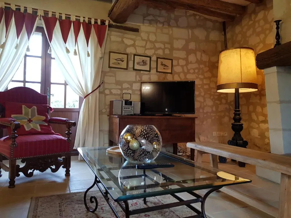 Voir la photo 4 — Chateau de Salvert - Gites