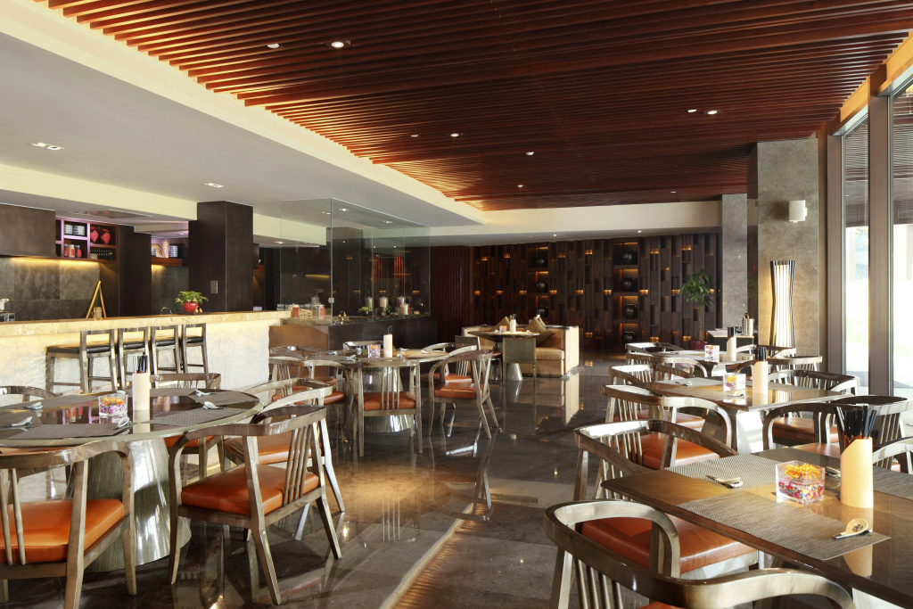 DoubleTree by Hilton Hotel Heyuan - Général