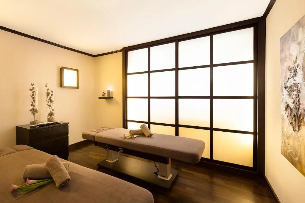 Отель Munte-Wellnesshotel am Stadtwald — фото 6