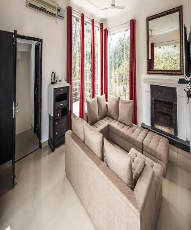 V Resorts Midwood Breeze Dehradun - Chambres