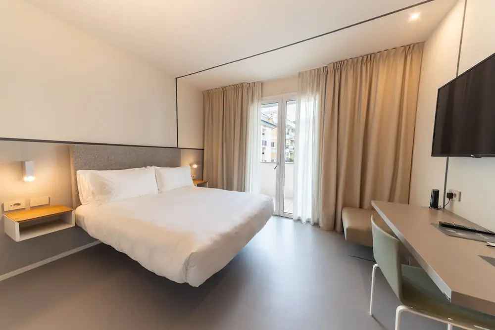 Superior room with balcony