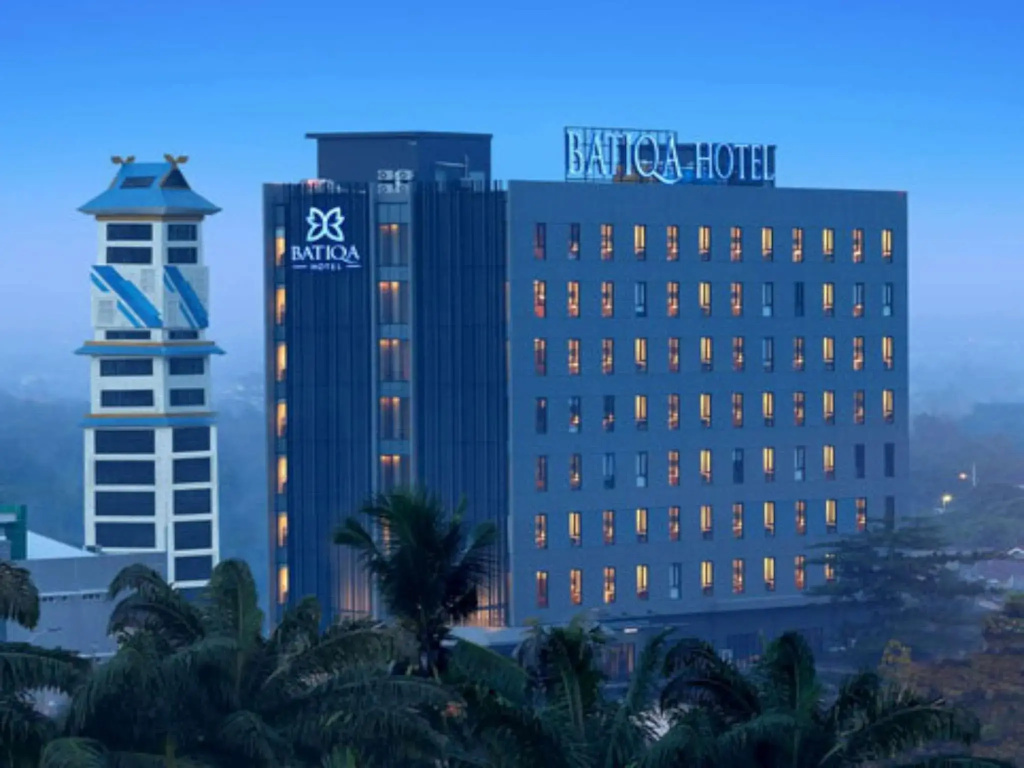 BATIQA Hotel Pekanbaru - Chambres