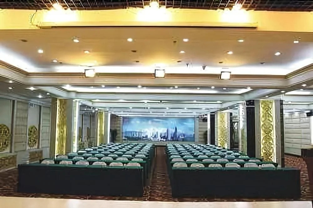Jingu Hotel-Urumqi - Général