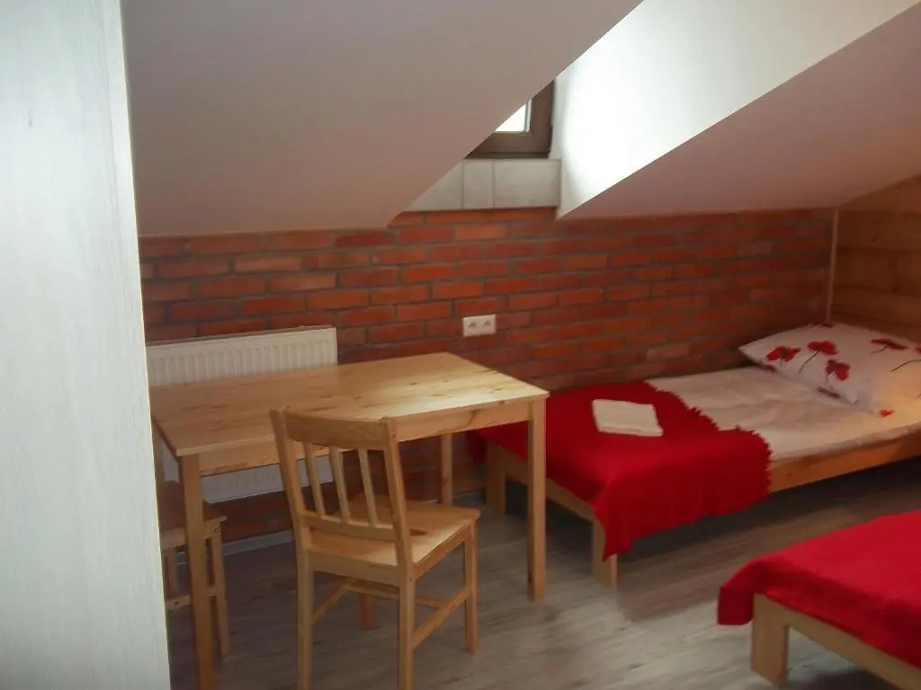Dwr w Boleniu - Chambres