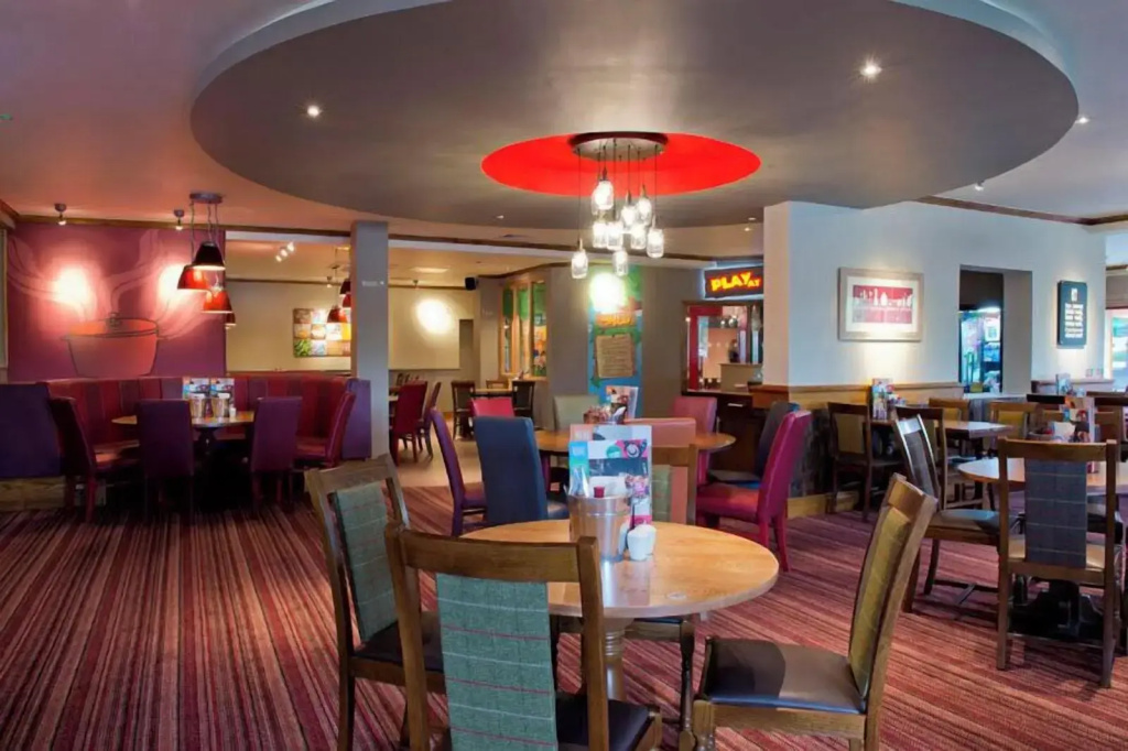 Premier Inn Sheffield/Barnsley (M1 Jct36) - Général
