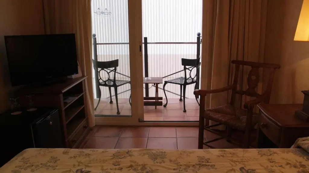Hotel Vila de Tossa - Chambres