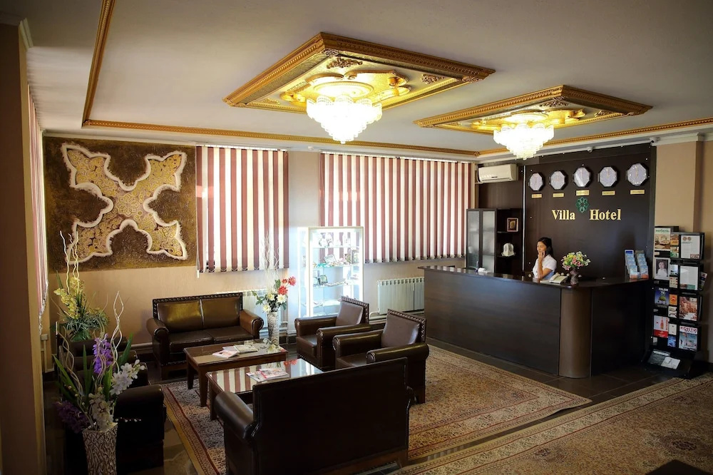 Villa Hotel - Général